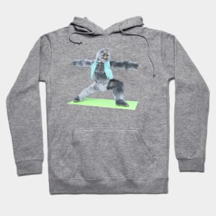 Yoga Hoodie